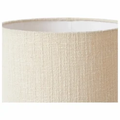 Abat jour en tissu bouclé | Luminaires