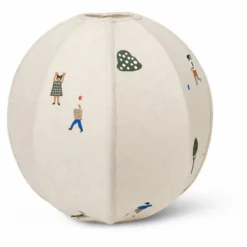 Discount Abat-jour brodé The Park Enfant Luminaires|Lampes, Veilleuses Enfant