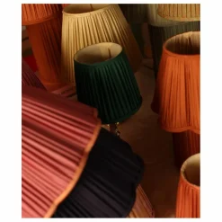 Sale Abat-jour en coton imprimé Diya | Luminaires