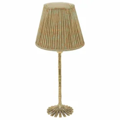 Hot Abat-jour en coton imprimé Kiara | Luminaires