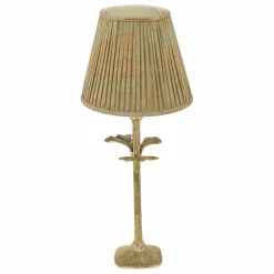 Hot Abat-jour en coton imprimé Kiara | Luminaires