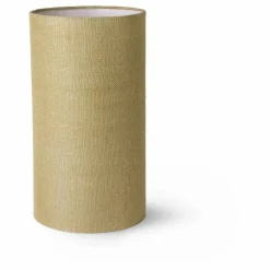 Abat-jour en jute Luminaires