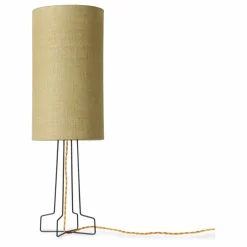 Abat-jour en jute Luminaires