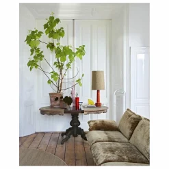 Abat-jour en soie | Luminaires