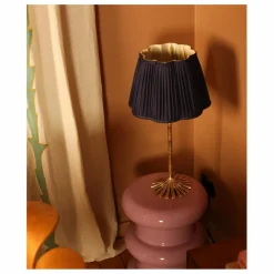 Clearance Abat-jour en soie Diya | Luminaires