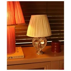 Sale Abat-jour en soie Kiara | Luminaires