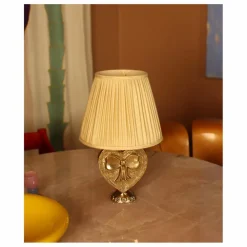 Sale Abat-jour en soie Kiara | Luminaires