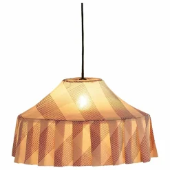 Hot Abat-jour Nicole Stripes | Lilas Enfant Luminaires|Lampes, Veilleuses Enfant
