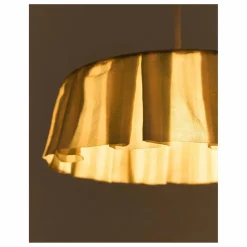 Abat-jour Vibes rayé en voile de coton bio | Enfant Luminaires|Lampes, Veilleuses Enfant