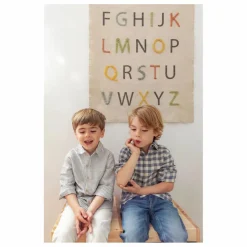 New Abécédaire Enfant Décoration Murale|Déco Murale Enfant
