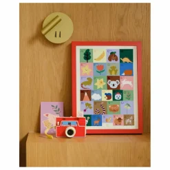 Hot Abécédaire Enfant Décoration Murale|Déco Murale Enfant