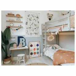 Outlet Abécédaire version anglaise | Enfant Décoration Murale|Déco Murale Enfant