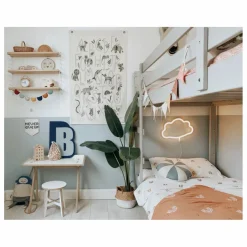 Outlet Abécédaire version française | Enfant Déco Murale Enfant