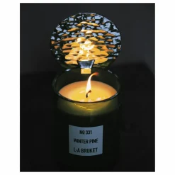 Hot Accesoire Bougie en métal Reflektor - Edition Limitée Vases, Objets Déco