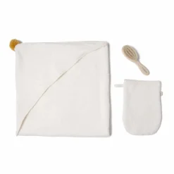 Hot Accessoires de bain So Cute - Set de 3 Cadeau De Naissance|Puériculture