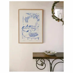 Discount Affiche A3 Citrus and Salt par Blakely Made | Déco Murale, Papier Peint