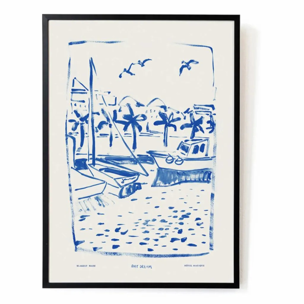 Online Affiche A3 Daydream par Blakely Made | Déco Murale, Papier Peint