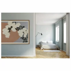 Discount Affiche Chrysantemum Déco Murale, Papier Peint