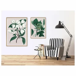 New Affiche Cornus Florida Déco Murale, Papier Peint