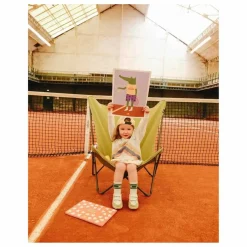 Discount Affiche Crocodile Tennis | Enfant Déco Murale Enfant