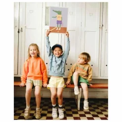 Discount Affiche Crocodile Tennis | Enfant Déco Murale Enfant