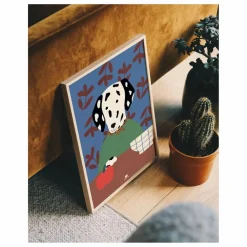 Online Affiche Dalmatien Enfant Décoration Murale|Déco Murale Enfant