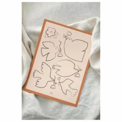 Online Affiche Envolée Poétique Enfant Décoration Murale|Déco Murale Enfant