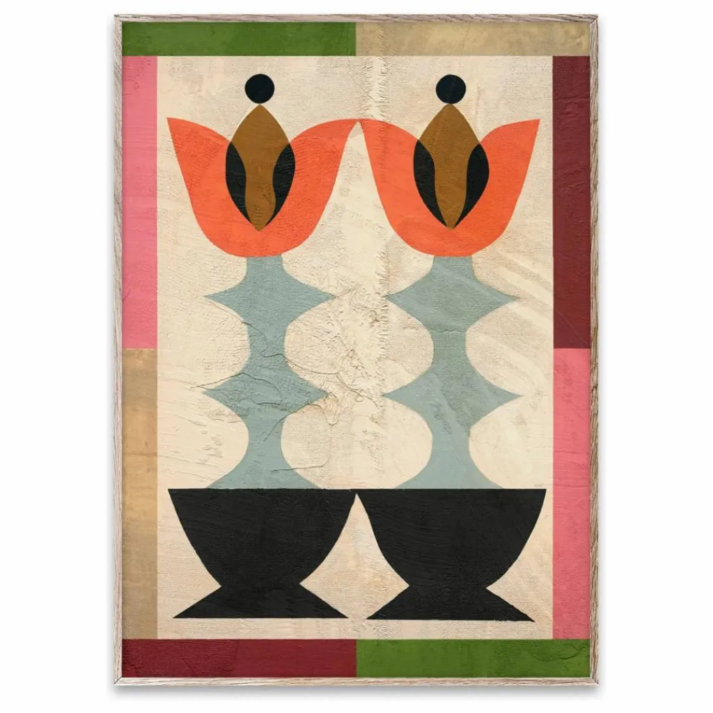 Clearance Affiche Flor De Luz par Berenice Hernández Déco Murale, Papier Peint