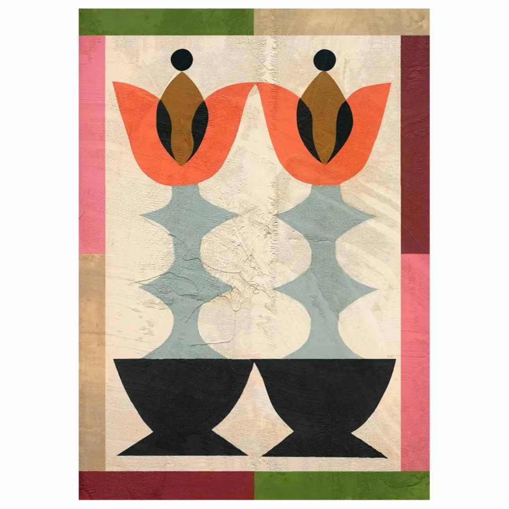 Clearance Affiche Flor De Luz par Berenice Hernández Déco Murale, Papier Peint