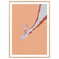 Hot Affiche Flower Power | Déco Murale, Papier Peint