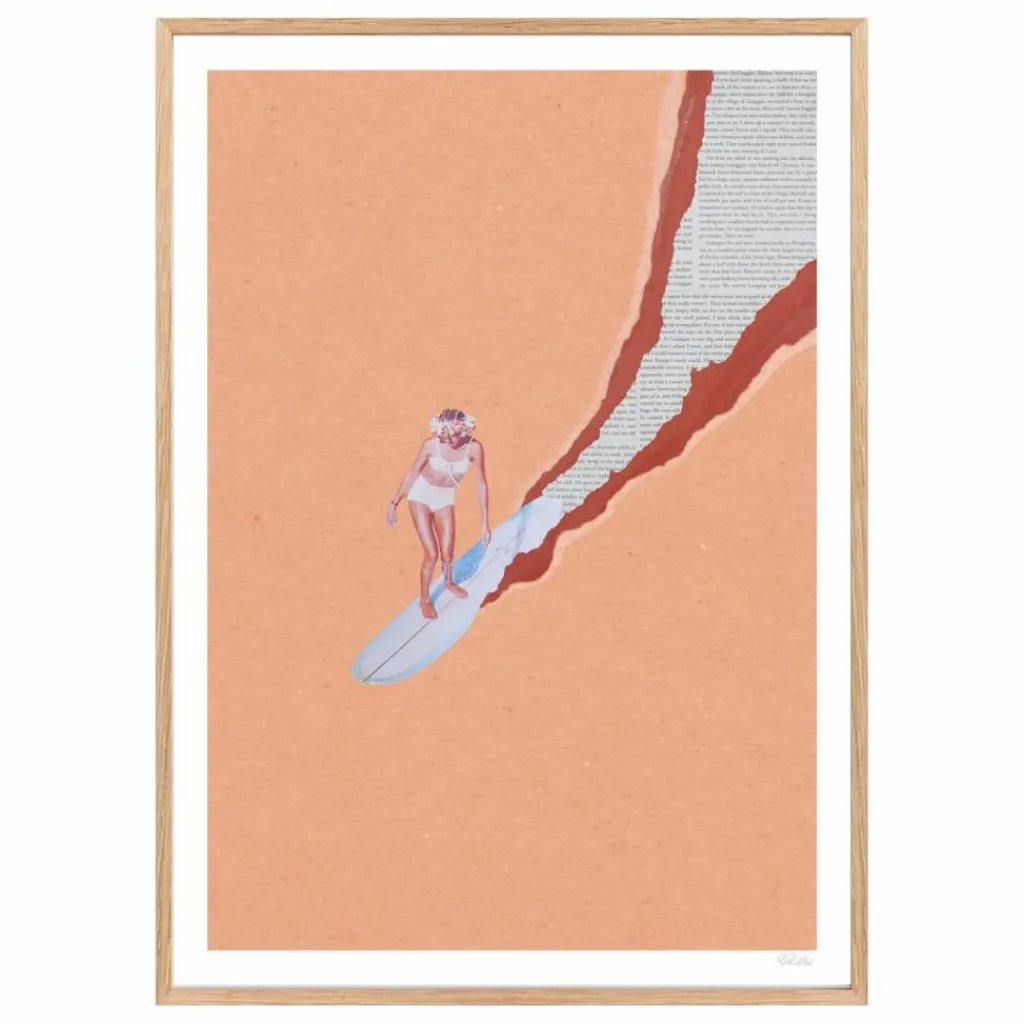 Hot Affiche Flower Power | Déco Murale, Papier Peint