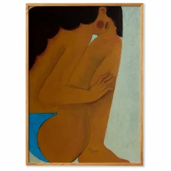 Hot Affiche From Liquid to Solid par Sara Mai Déco Murale, Papier Peint