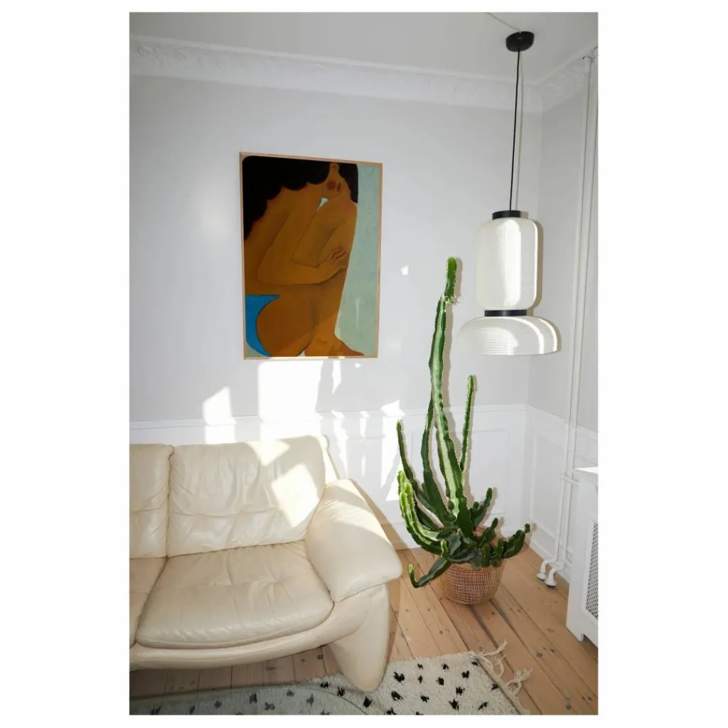 Hot Affiche From Liquid to Solid par Sara Mai Déco Murale, Papier Peint