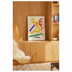 Discount Affiche Glisser Enfant Déco Murale Enfant