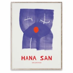 Clearance Affiche Hana San Enfant Décoration Murale|Déco Murale Enfant