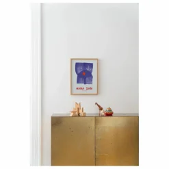 Clearance Affiche Hana San Enfant Décoration Murale|Déco Murale Enfant