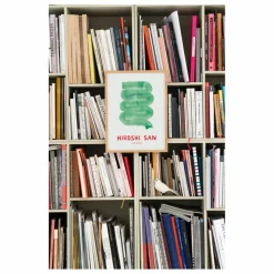 Affiche Hiroshi San Enfant Décoration Murale|Déco Murale Enfant