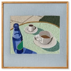 New Affiche Jet Lag in Lisbon par Adrianna Matzeg Déco Murale, Papier Peint