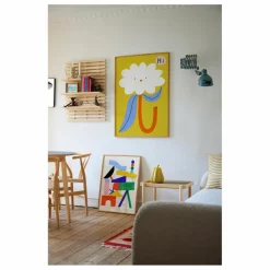 Sale Affiche Jouer Enfant Décoration Murale|Déco Murale Enfant