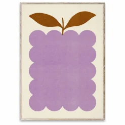 New Affiche Lilac Berry par Juliette Van Rhyn Déco Murale, Papier Peint