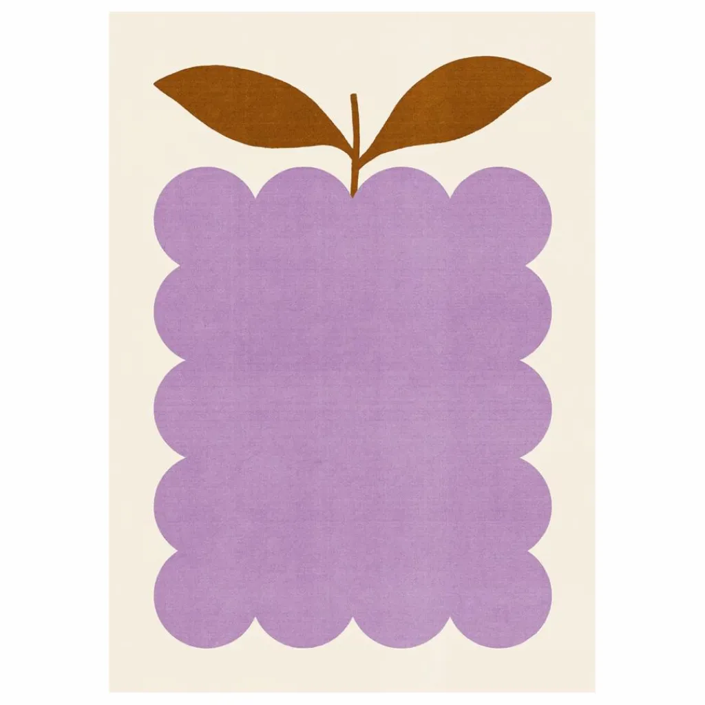 New Affiche Lilac Berry par Juliette Van Rhyn Déco Murale, Papier Peint