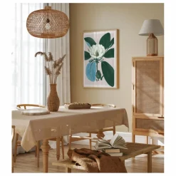 Outlet Affiche Magnolia Glauca Déco Murale, Papier Peint