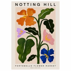 Outlet Affiche Notting Hill Déco Murale, Papier Peint