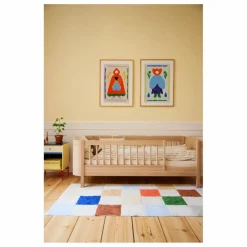 Online Affiche Personnage Cape Enfant Décoration Murale|Déco Murale Enfant