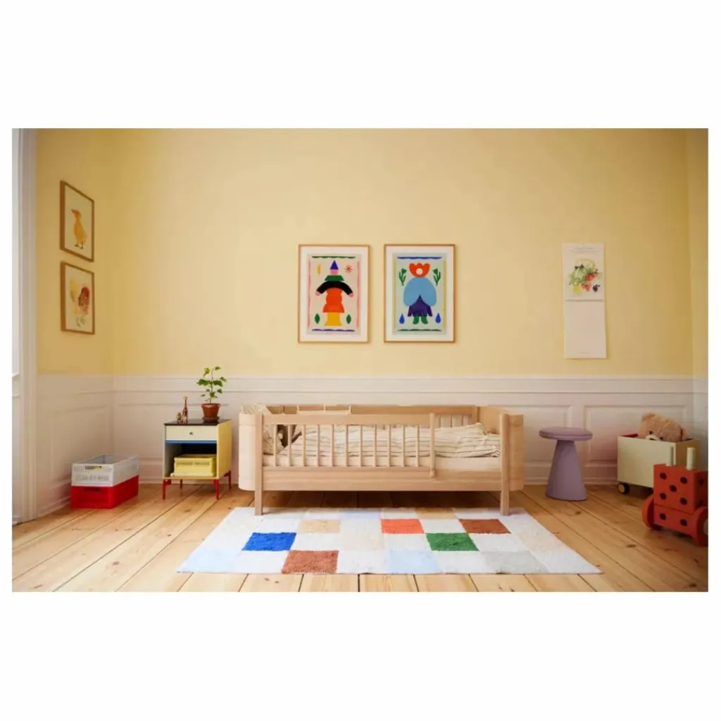 Online Affiche Personnage Fleur Enfant Déco Murale Enfant