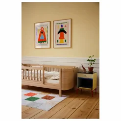 Outlet Affiche Personnage Pantin Enfant Décoration Murale|Déco Murale Enfant