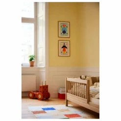 Outlet Affiche Personnage Pantin Enfant Décoration Murale|Déco Murale Enfant