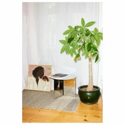 Best Affiche Pink Garden par Sacrée Frangine Déco Murale, Papier Peint