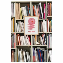 Outlet Affiche Saki San Enfant Décoration Murale|Déco Murale Enfant