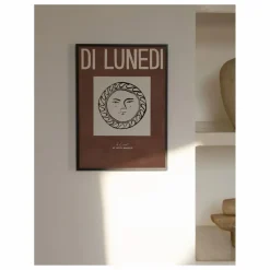 Outlet Affiche Tabacchi Firenze, Di Lunedi Enfant Décoration Murale|Déco Murale Enfant